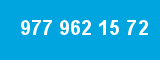 977 962 15 72 977 962 15 72